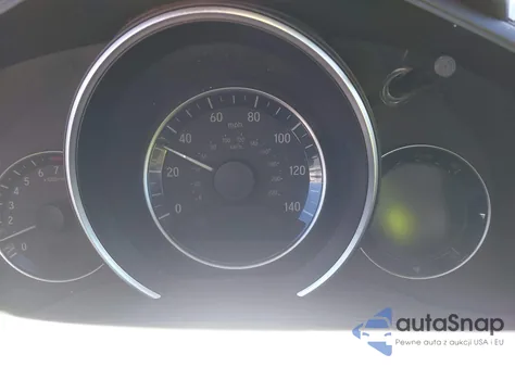 2015 Honda Fit Ex/Ex-L из США, поврежденный, VIN 3HGGK5H81FM734234